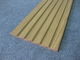UV Protect PVC Plastic Door Extruion Profiles WPC Wall Plank Environmental