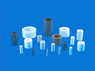 Lab White PTFE Ball Valve Seats Durable PTFE Bushing / PTFE Pad