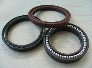 ばねによって活気づけられる PTFE のシール、Variseal の PTFE のシール、PTFE のガスケット、PTFE リング