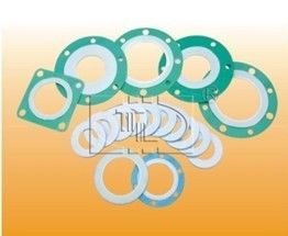 弁の & のための PTFE の封筒のガスケット; タンク容器